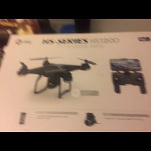 Us series 120d with camera and video/gps